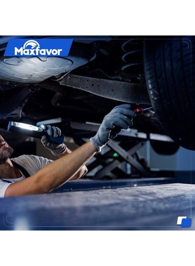 Maxfavor Front CV Axle Shaft Piar Compatible with Toyota Camry 2009 2008 2007, 2.4L L4 Automatic Trans Only, CE SE LE XLE Base, CV Joint Axle Shaft Assembly Front Passenger Driver Side - Image 5