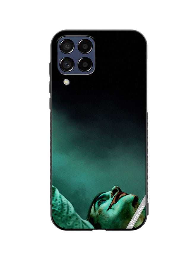 VR CREATIVE Protective Case Cover For Samsung Galaxy M33 Joker Sml Design Multicolour - Image 1