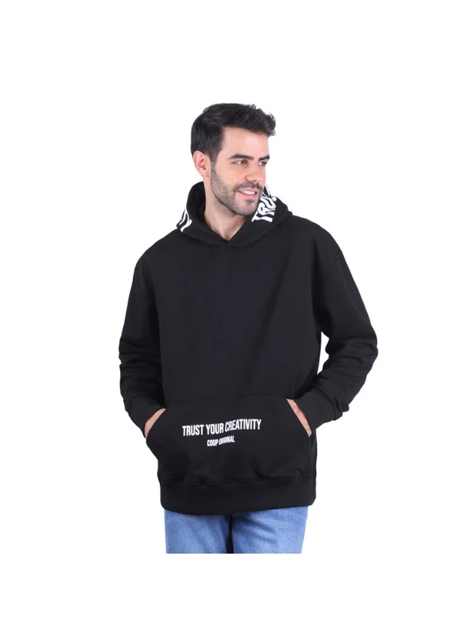 Coup Coup Mens - Fashionable Sweatshirt With Long Sleeves