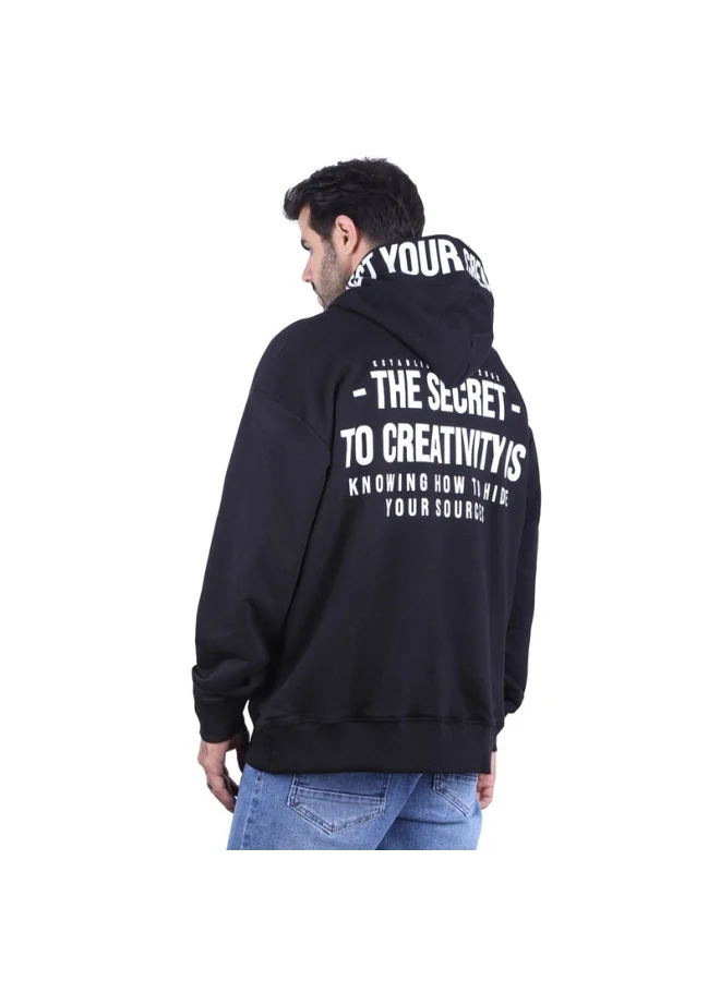 Coup Coup Mens - Fashionable Sweatshirt With Long Sleeves