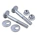 Roneeson Rear Suspension Lateral Lower Control Arm Adjust Bolt for Hyundai Azera Palisade Santa Fe Sonata Tucson Kia Cadenza Optima Sedona Sorento Sportage Telluride Genesis GV80 - Image 2