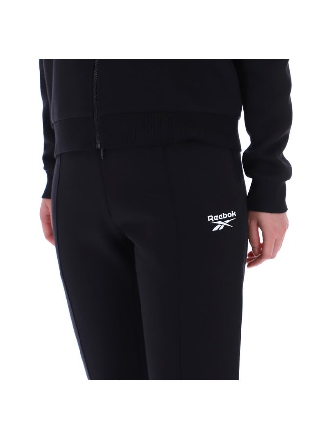 Reebok BRIELLE PINTUCK OPEN HEM JOGGER - Image 4