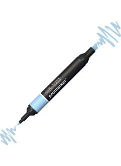 Winsor Newton Winsor Newton Letraset Promarker Pen B318 Cloud Blue  - Image 2