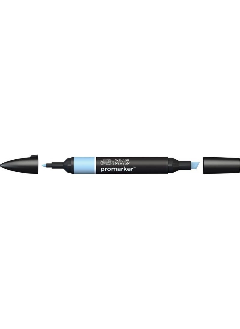 Winsor Newton - Winsor Newton Letraset Promarker Pen B318 Cloud Blue - Image 1