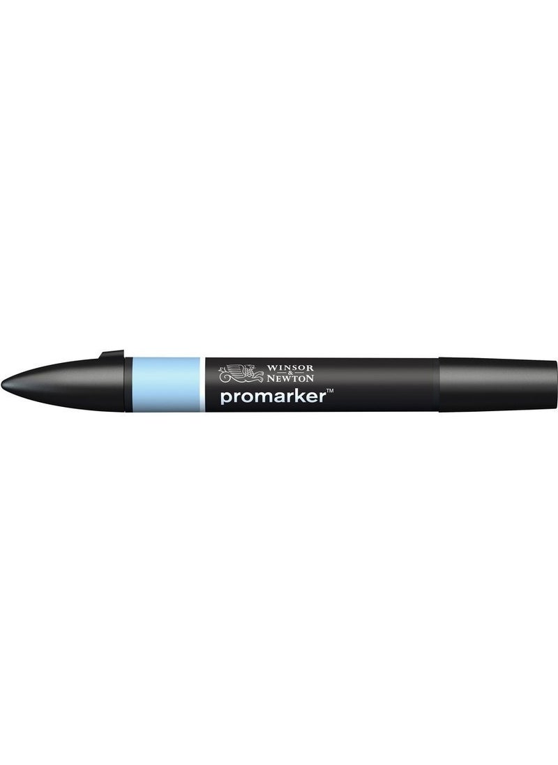 Winsor Newton - Winsor Newton Letraset Promarker Pen B318 Cloud Blue - Image 1