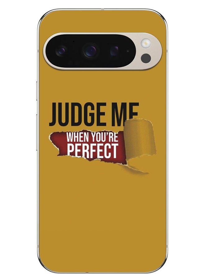 EYE CATCH Printed Protective Case Cover For Google Pixel 9 Pro XL  -  Jurassic - Image 1