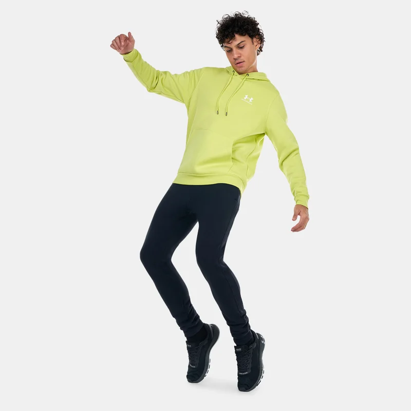 UNDER ARMOUR Men's UA Essential Fleece Hoodie