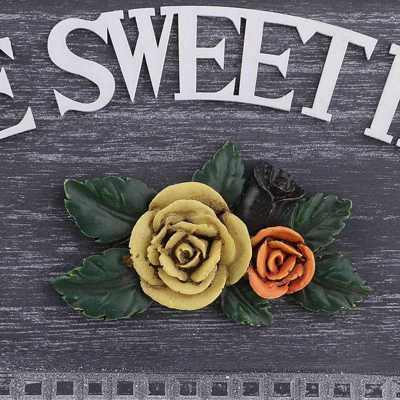 klarakoWall Mounted Wooden Key Holder Storage Box Cabinet klarakoA, as described - Image 3