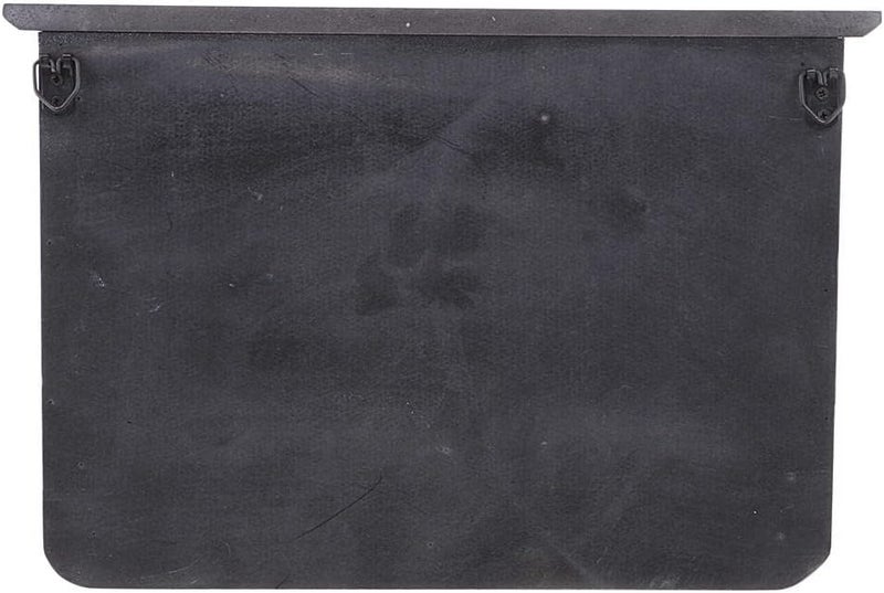 klarakoWall Mounted Wooden Key Holder Storage Box Cabinet klarakoA, as described - Image 5