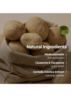 SKIN FOOD since 1957 SKINFOOD Potato Madecassoside Soothing Toner Pad, Korean Skincare Facial Toner, Blemish Pads, Damaged Skin Barrier Improvement, Redness Relief, 8.81 oz (60 Pads)  - Image 3