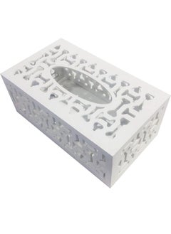 FFD Tissue Case Napkin Dispenser Tissue Box Holder Modern Minimalist and Durable Wooden Facial Tissue Cover Case Paper Box Decoration