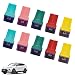 ZOKYUYS 10PCS20A 30A 40A 50A 60A Car Fuse Combination TallStandard and Low Profile Box Shaped Automotive FusesCompatible with Nissan Pickup Ford Chevroletand Other Vehicle Type Fuses Tall - Image 2