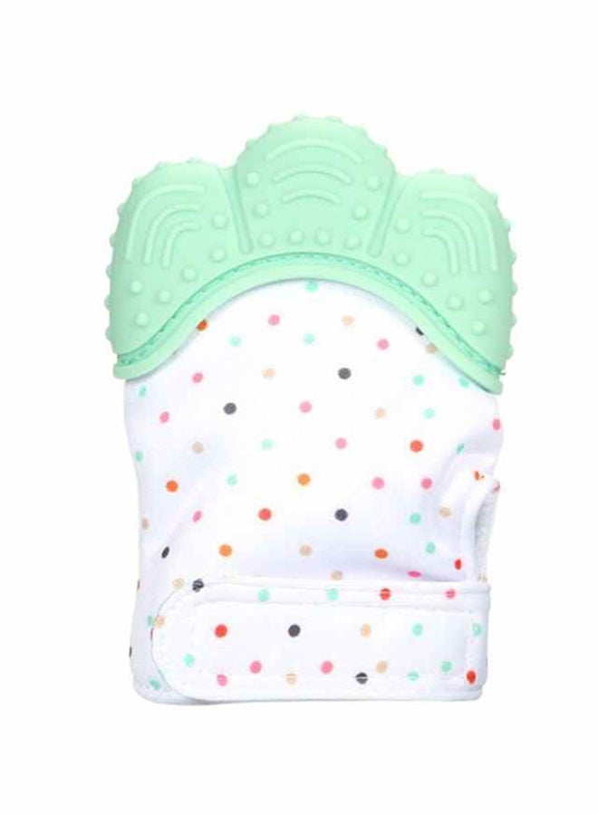 Baby Silicone Mitten For Self-Soothing Pain Relief And Teething Glove - Image 1