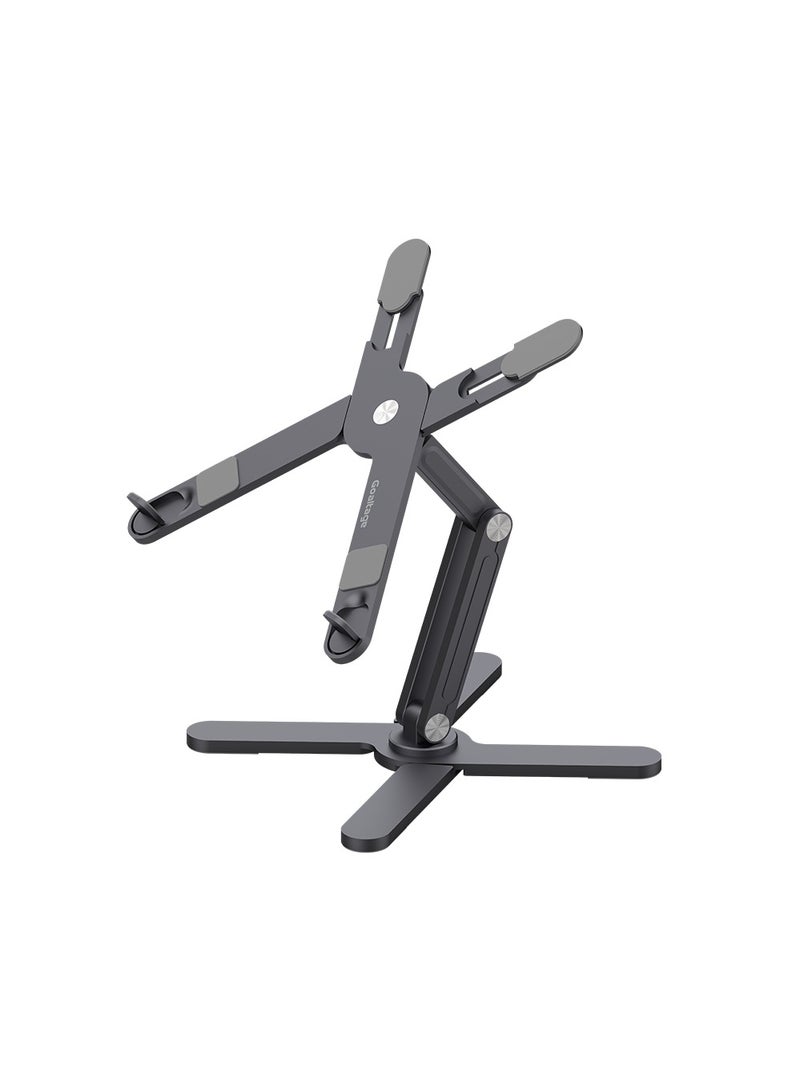 جولتيج حامل لابتوب STD01 TechHold بتصميم مدمج ومستوى عرض قابل للتعديل يدعم التوافق الواسع - Image 4