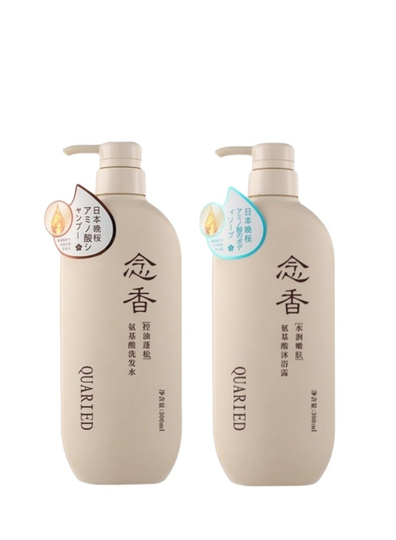 Skin Conditioner 300ml 2本セット Lux Super Rich Shine Large Capacity Damage Repair