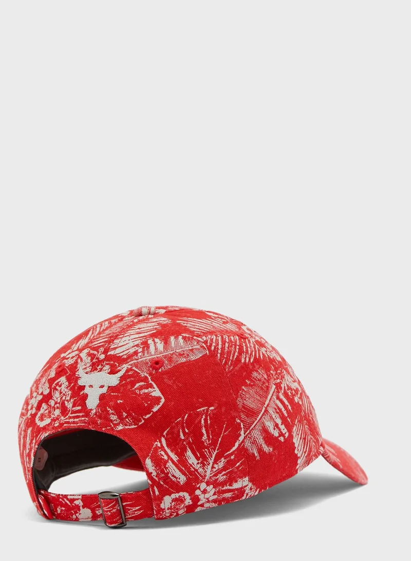 UNDER ARMOUR Project Rock Cap