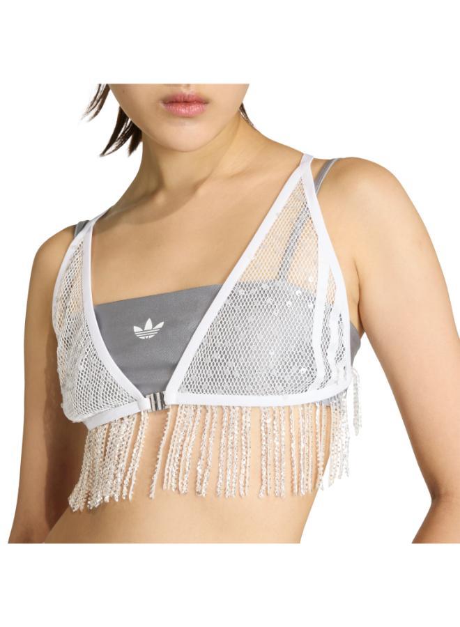 adidas Originals SUNSET RHYTHMS - SPARKLING TANK Top - Image 3