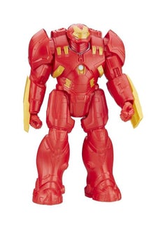 Y&D Titan Hero Series Hulkbuster Figure 12-Inch 12inch  - Image 1