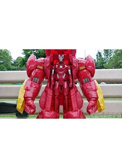 Y&D Titan Hero Series Hulkbuster Figure 12-Inch 12inch  - Image 3