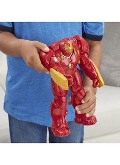 Y&D Titan Hero Series Hulkbuster Figure 12-Inch 12inch  - Image 4