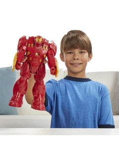 Y&D Titan Hero Series Hulkbuster Figure 12-Inch 12inch  - Image 5