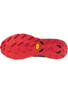 Mizuno Wave Daichi 8 Men's Running Shoes Red  - Image 2