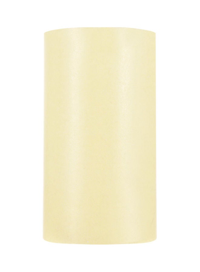 NIBEMINENT 3-Piece Thermal Paper Roll Yellow  - Image 1