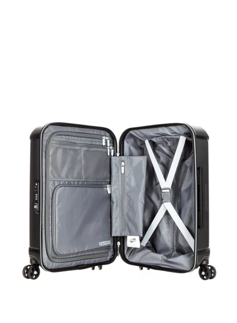 American Tourister TECHNUM77 cm Black - Image 2