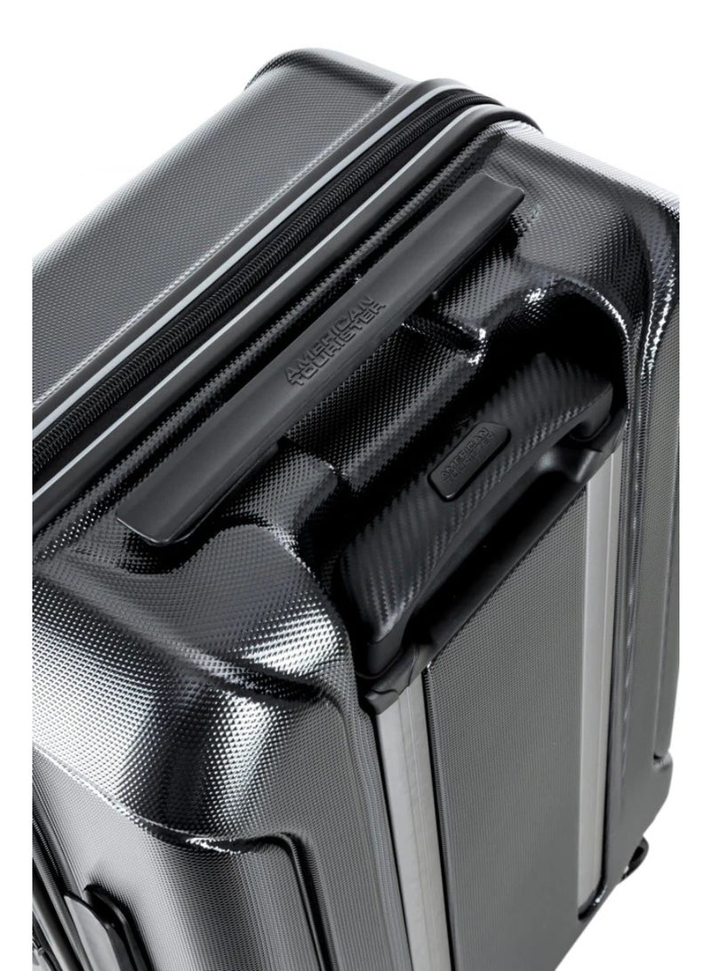American Tourister TECHNUM77 cm Black - Image 3