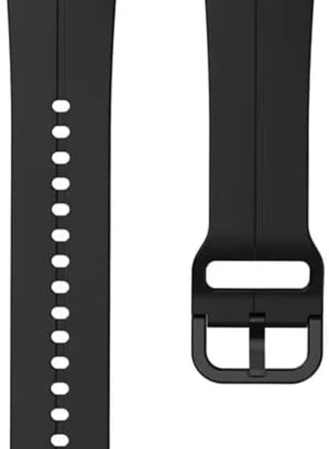 Dado Silicone Replacement Band Compatible With Samsung Galaxy Watch 6 Classic 47 43Mm 5 Pro 45Mm 4 Classic 46 42Mm Watch 6 5 4 44 40Mm Special Strap No Gap Design  - Image 3