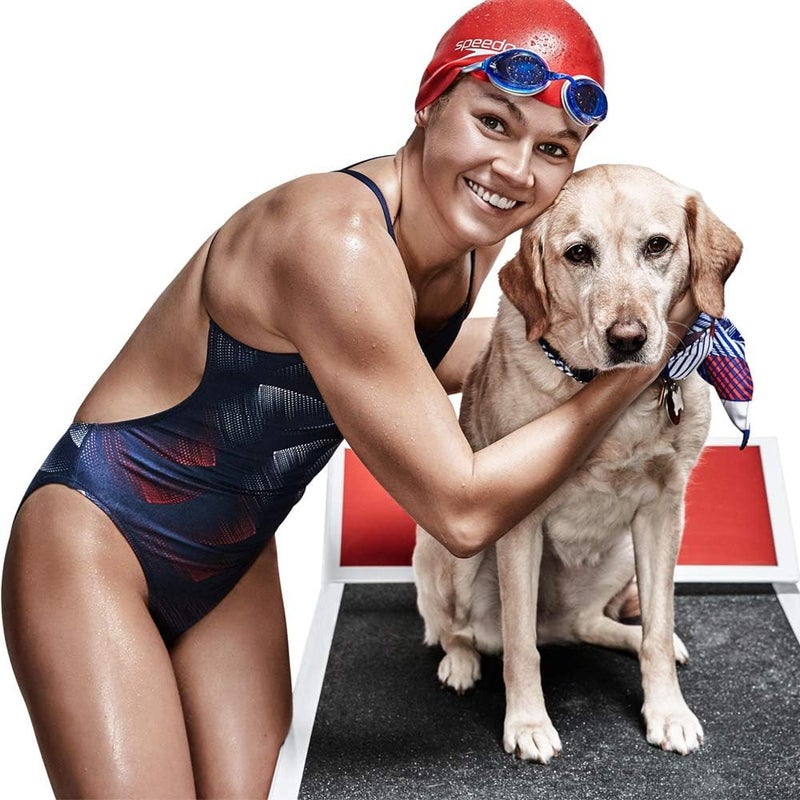 speedo نظارات سباحة للبالغين من سبيدو فانكويشر 20 - Image 4