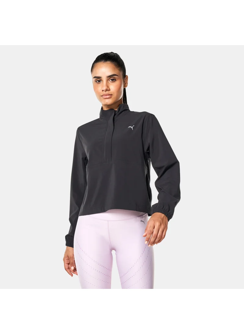 PUMA Women's RUN EVOLVE Running Jacket