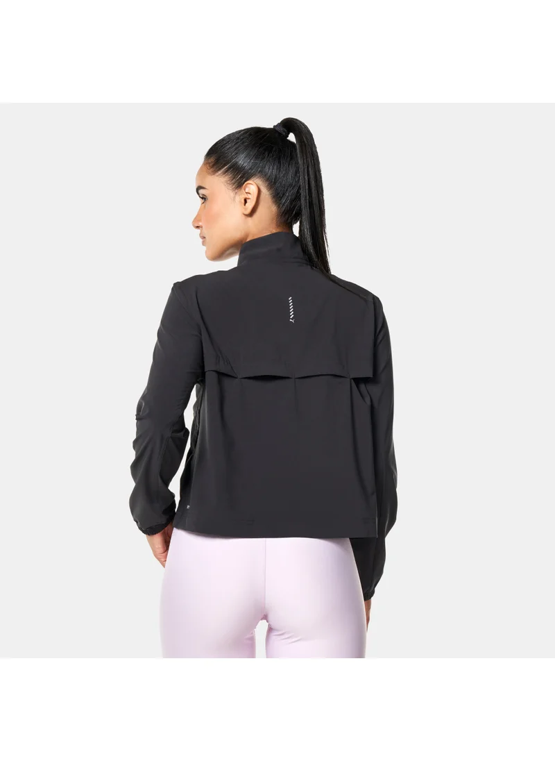 PUMA Women's RUN EVOLVE Running Jacket