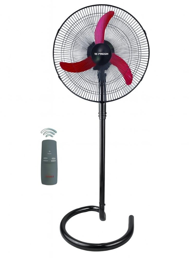 Fresh Stand Fan 18 Inch SHABAH with Remote