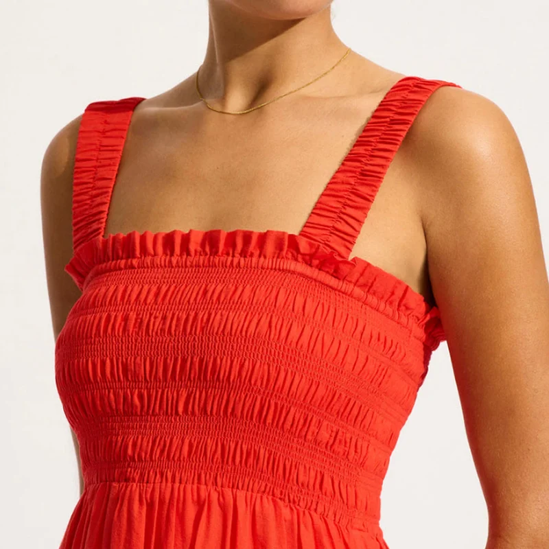 Seafolly  Faithful Midi Dress - Women for Women | Best Price UAE