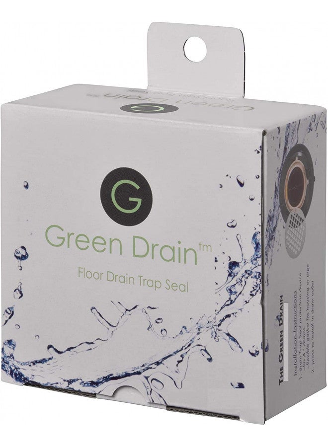 G Green Drain G غرين درين سيفون بدون ماء، 2 إنش - Image 3