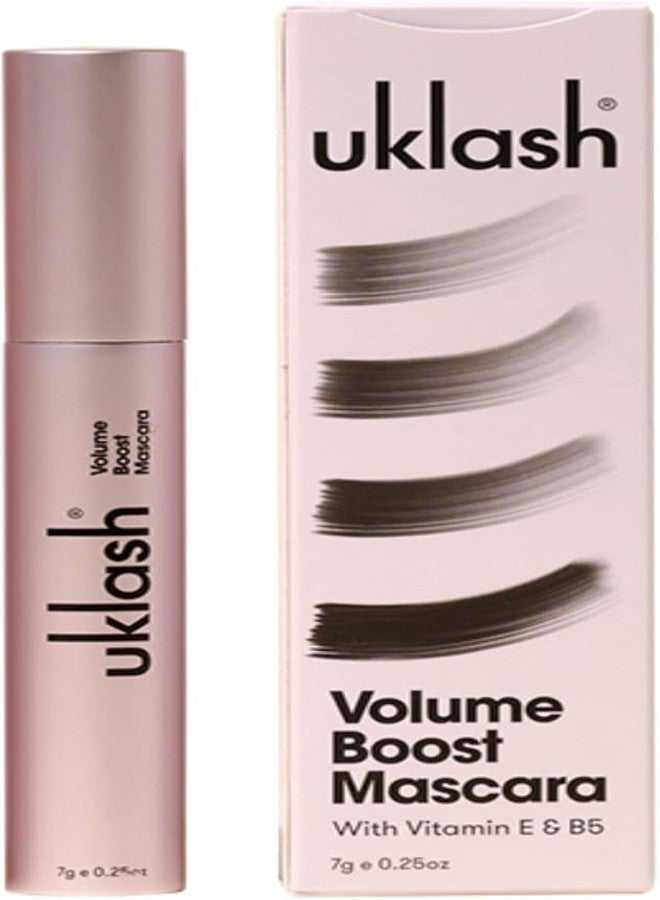 UKLASH Volume Boost Mascara 7 g For Volumizing & Fuller Lashes - Image 1