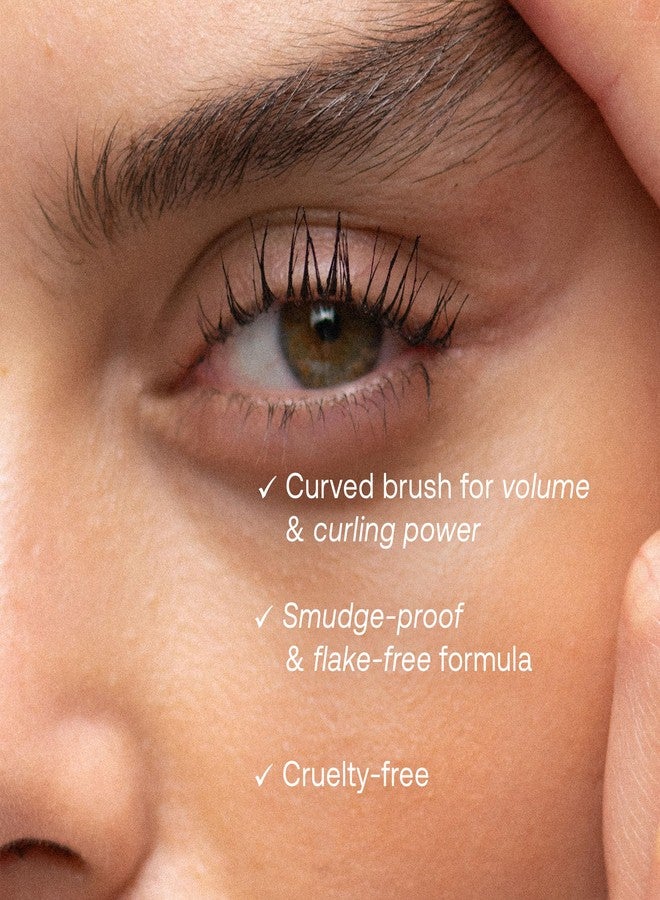 UKLASH Volume Boost Mascara 7 g For Volumizing & Fuller Lashes - Image 3
