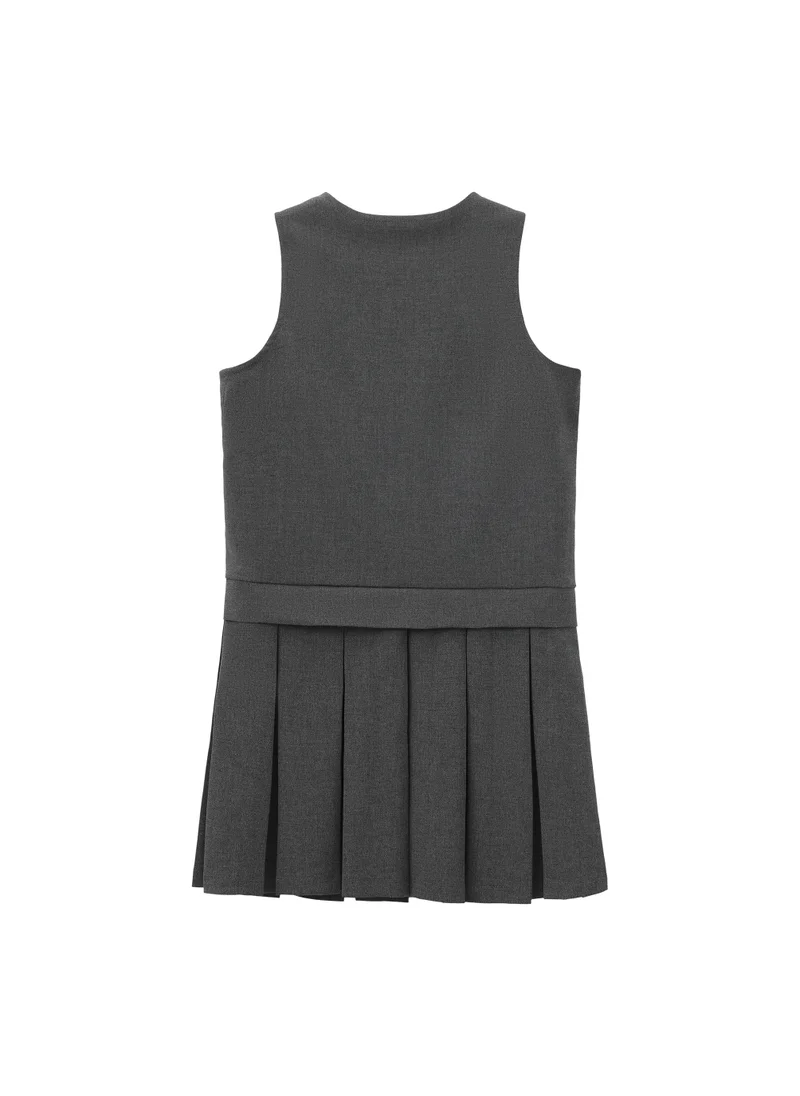 بالابالا Kids Girls Woven one-piece dress