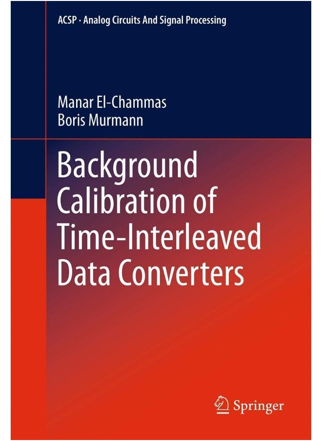 Background Calibration of Time-Interleaved Data Converters 