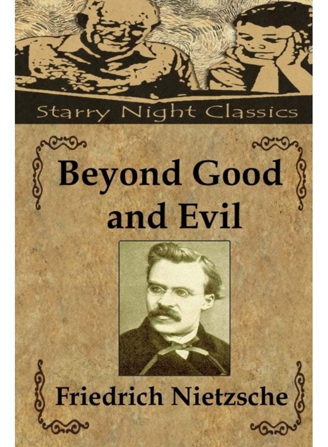 Beyond Good and Evil - Paperback
