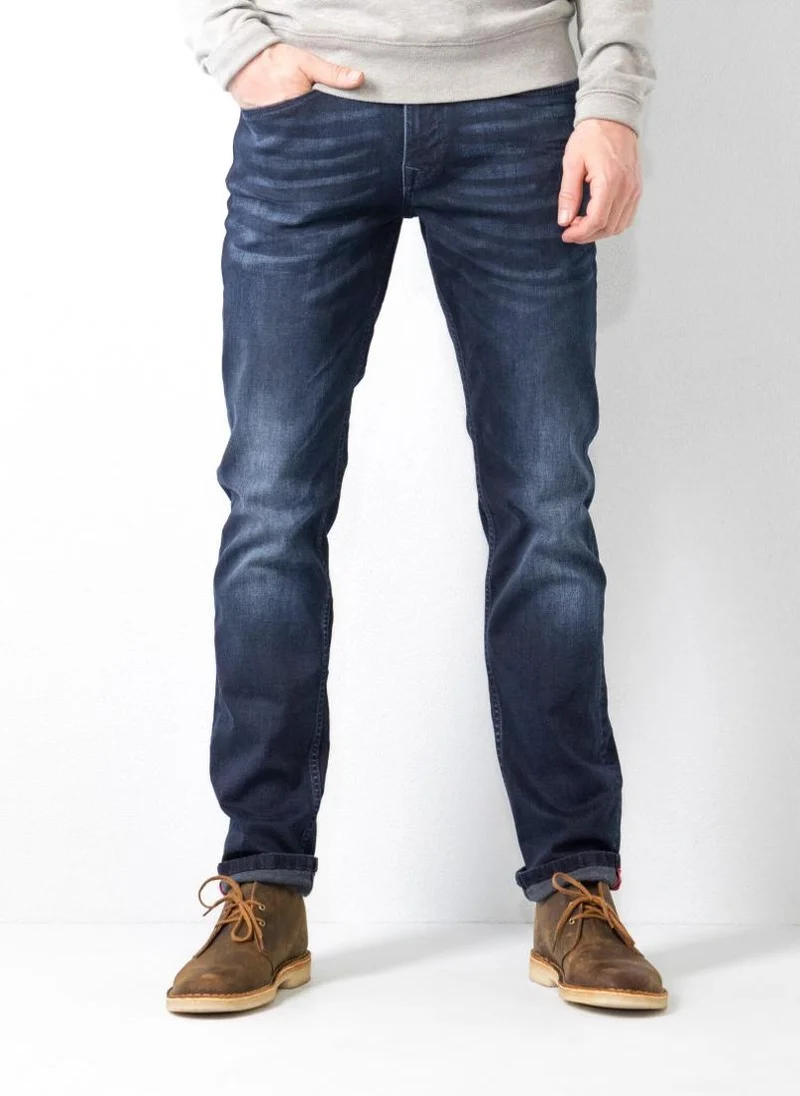 Petrol Industries Men Denim Tapered