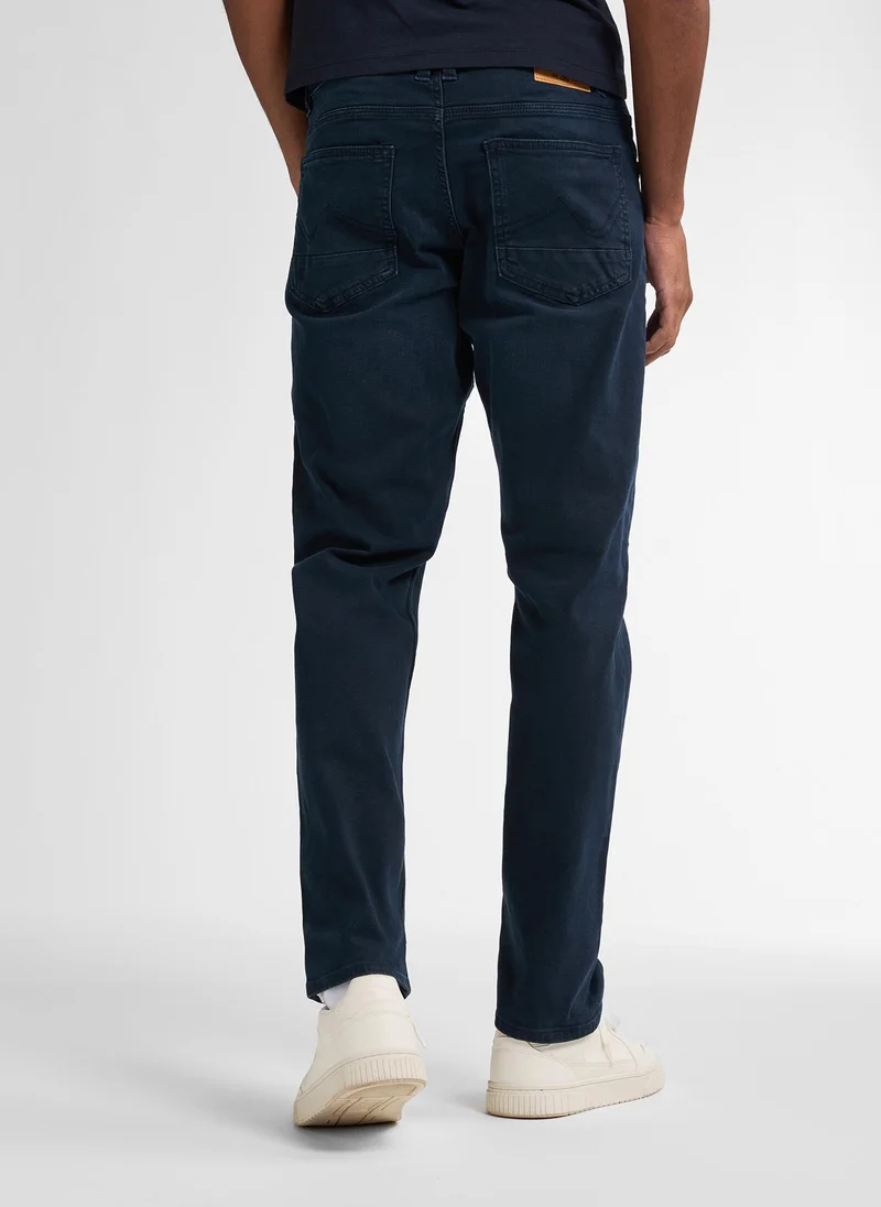 Petrol Industries Men Denim Tapered