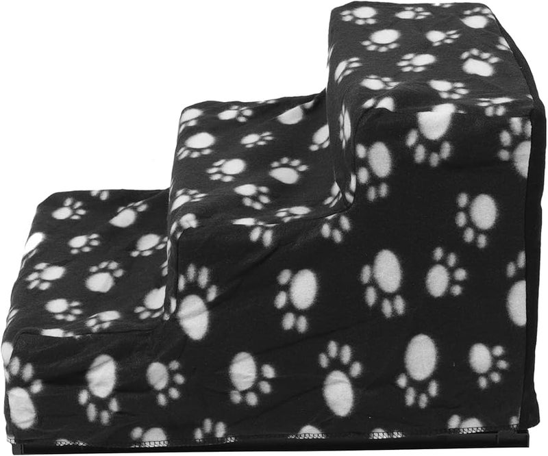 Non Slip Modular Pet Steps for Small Dogs Cats Indoor Couch Bed Use - Image 1