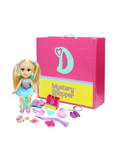 أحب مجموعة لعب Diana Mystery Shopper مع دمية ومفاجآت