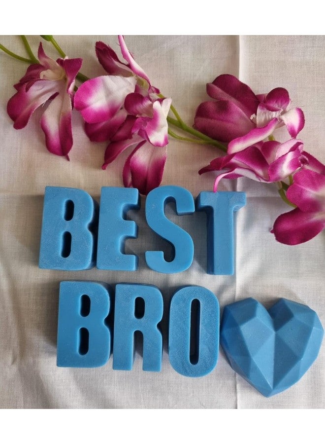 SCIIAN Best Bro Soap | Diwali Gift For Brother | Diwali Gift For Sister | Gift for Brother | Soaps for Brother | Kids Soap | Handmade Soap For Brother | Diwali Gift Set | Best Bro Soap-100 gram - Image 2