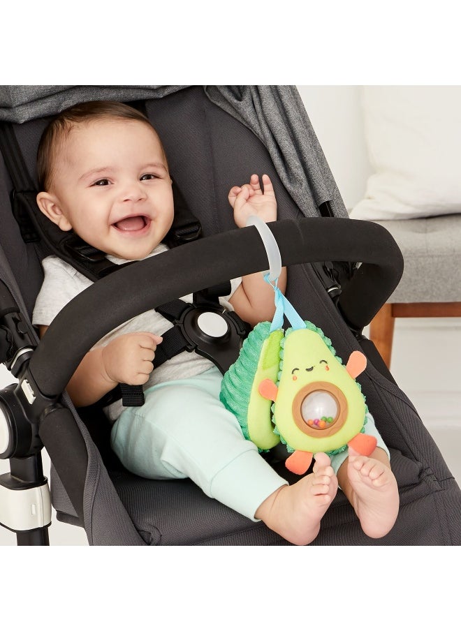 Farmstand Avocado Stroller Toy - pzsku/ZCEC3381FE2473185E0B6Z/45/_/1728280575/dbea447e-4155-4be0-bf63-e25e6ff52938