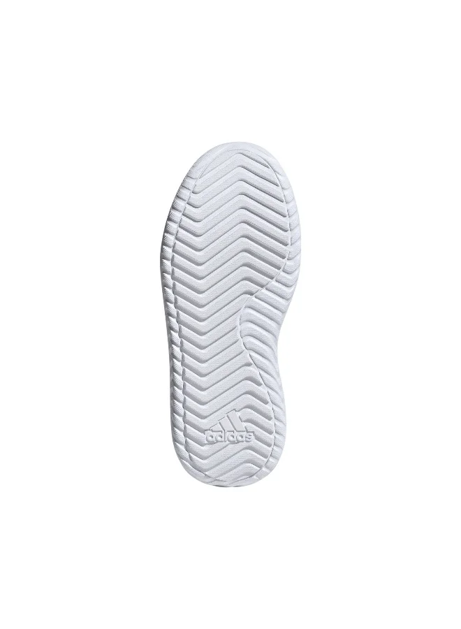 Adidas Grand Court Platform White Sportwear Shoes 3
