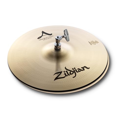 Zildjian زيلدجيان، صنجات هاي هات 14 بوصة، 14" (A0133) - Image 1