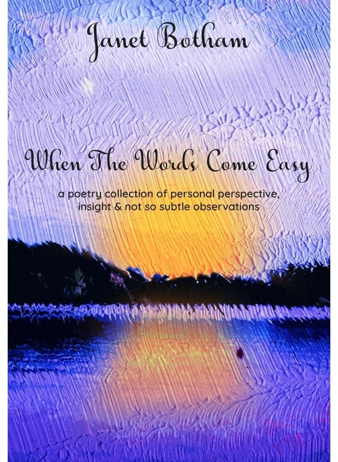 When The Words Come Easy  - Image 1